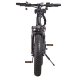 Электрический велосипед Maxxter Fox Black (Fox black) Электрический велосипед Maxxter Fox Black (Fox black)