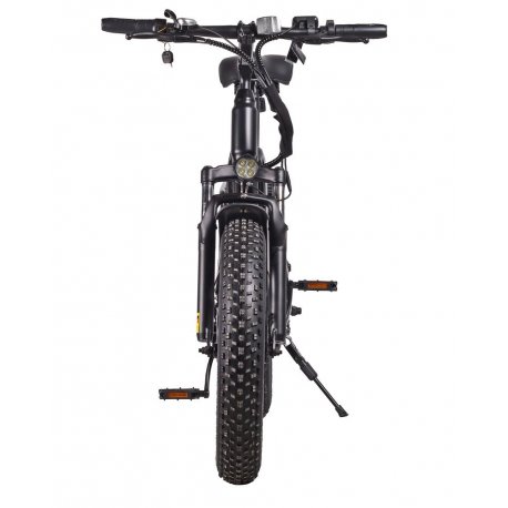 Электрический велосипед Maxxter Fox Black (Fox black)