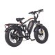 Электрический велосипед Maxxter Fox Black (Fox black) Электрический велосипед Maxxter Fox Black (Fox black)