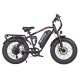 Электрический велосипед Maxxter Fox Black (Fox black) Электрический велосипед Maxxter Fox Black (Fox black)