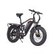 Электрический велосипед Maxxter Fox Black (Fox black) Электрический велосипед Maxxter Fox Black (Fox black)