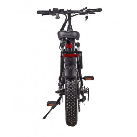 Электрический велосипед Maxxter Fox Black (Fox black)