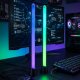 Настольные RGB-лампы GamePro (2 шт) (SLT105B) Настольные RGB-лампы GamePro (2 шт) (SLT105B)