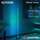 Підлогова Smart RGBIC лампа GamePro (SLF230B)