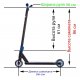 Самокат трюковый Maraton Dexter Blue (SMR0032BL) Самокат трюковый Maraton Dexter Blue (SMR0032BL)