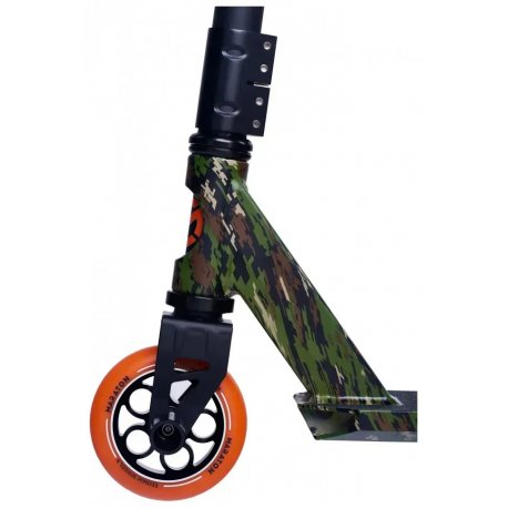 Самокат трюковый Maraton WarPrime Khaky (SMRPrime)
