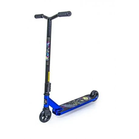 Самокат трюковий Scale Sports Leone Blue (304220068)