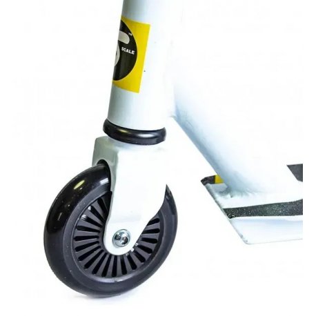 Самокат трюковый Scale Sports Tornado White (1106305385)