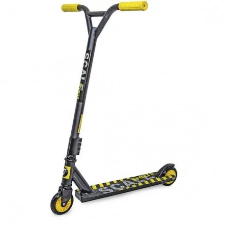Самокат трюковий Scale Sports Tornado Yellow (1519638675)
