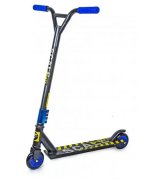 Самокат трюковый Scale Sports Tornado Black-blue (1691484242)