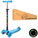 Самокат детский Itrike MAXI трехколесный Blue (JR3-003-BLBL) Самокат детский Itrike MAXI трехколесный Blue (JR3-003-BLBL)