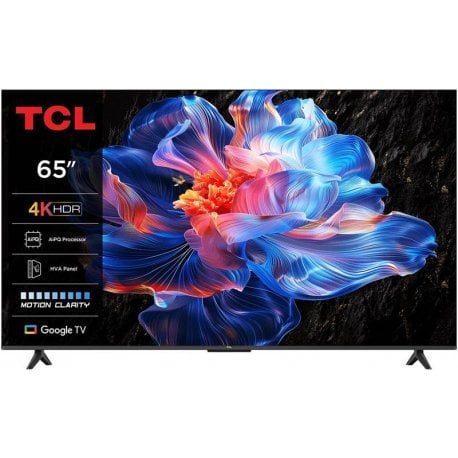 Телевизор TCL LED 65" 4K 60Hz (65P61K)