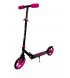 Самокат детский Itrike двухколесный PU 200 мм Black/Pink (SR2-010-4-1PN)