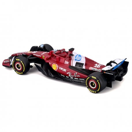 Автомодель Bburago Ferrari SF-25 2025 1:64 Red (18-56801)