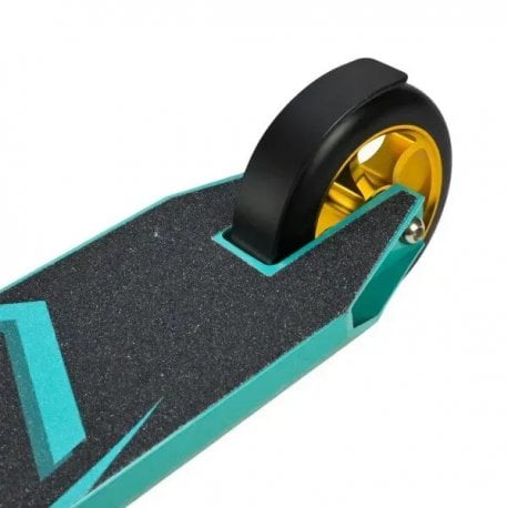 Самокат трюковый Extreme Turquoise (TR2629TF)