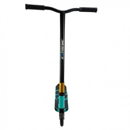 Самокат трюковий Extreme Turquoise (TR2629TF)
