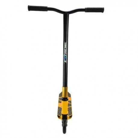 Самокат трюковий Extreme Yellow (TR2629YL)
