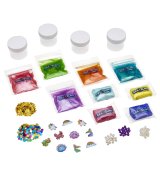Слайм Cra-Z-Art Metallic Slimy Studio 21од (60016CRA)