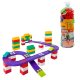 Конструктор Colorplast Авто блок №4 (CP1807) Конструктор Colorplast Авто блок №4 (CP1807)