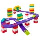 Конструктор Colorplast Авто блок №4 (CP1807) Конструктор Colorplast Авто блок №4 (CP1807)