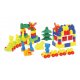 Конструктор Colorplast Мастер Блок (1-056) Конструктор Colorplast Мастер Блок (1-056)