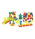 Конструктор Colorplast Мастер Блок (1-056)