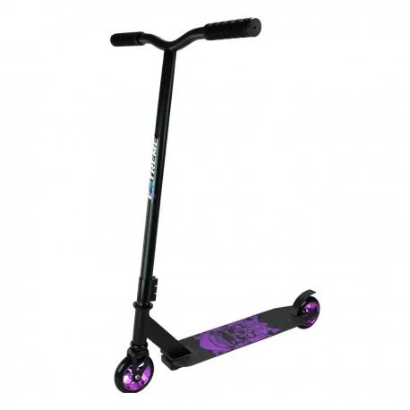Самокат трюковий Extreme Motion Violet (TR2627VL)