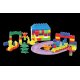 Конструктор Colorplast Майстер Блок (1-032) Конструктор Colorplast Майстер Блок (1-032)