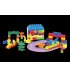 Конструктор Colorplast Майстер Блок (1-032)