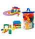 Конструктор Colorplast Майстер Блок (1-032)