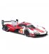 Автомодель Bburago Porsche 963 1:24 Red/White (18-28042)
