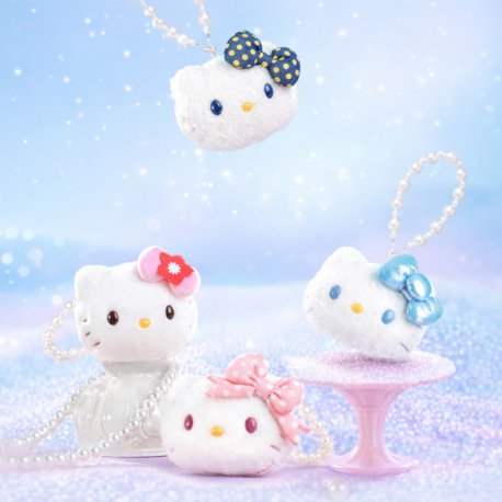 М’яка іграшка-сюрприз Pop Top Hello Kitty – Зірковий стиль (25MR-001)