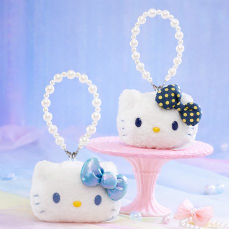 М’яка іграшка-сюрприз Pop Top Hello Kitty – Зірковий стиль (25MR-001)