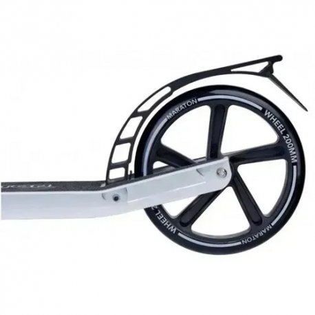Самокат Maraton Comfort White (SMR0012WT)