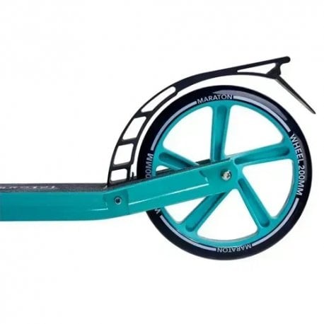 Самокат Maraton Comfort Turquoise (SMR0028TQ)