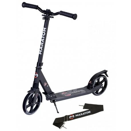 Самокат Maraton Comfort Black (SMR0028BC)