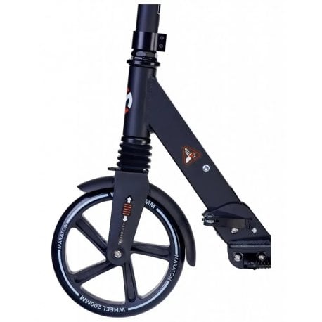 Самокат Maraton Comfort Black (SMR0028BC)