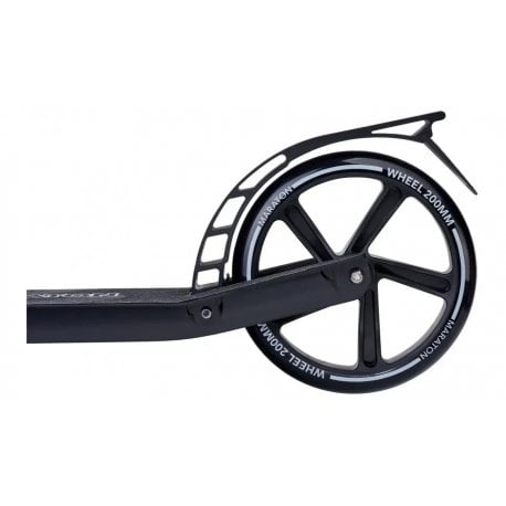 Самокат Maraton Comfort Black (SMR0028BC)