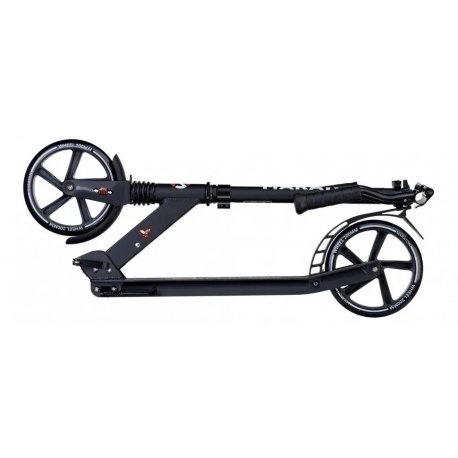 Самокат Maraton Comfort Black (SMR0028BC)