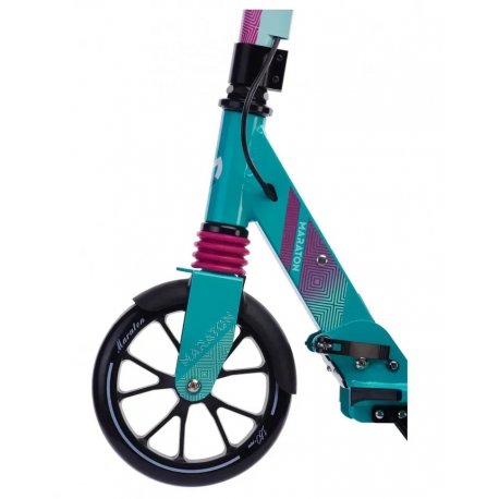 Самокат Maraton Delta Turquoise (SMR0029TQ)