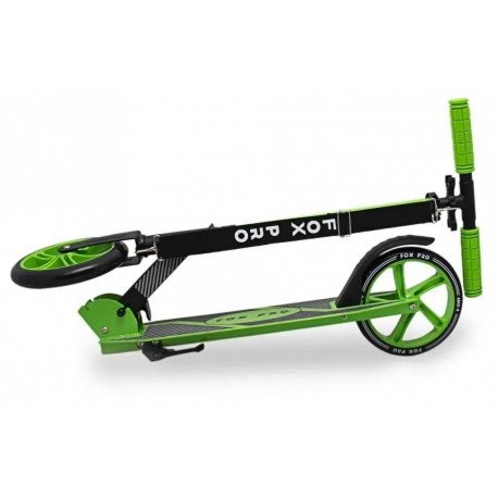 Самокат Maraton FOX Pro Green (SMR0025GR)