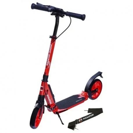 Самокат Maraton Leader Red (SMR0024RD)