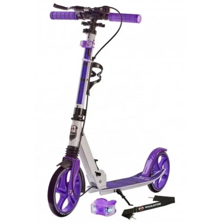 Самокат Maraton Rider Purple (SMR0033LV)