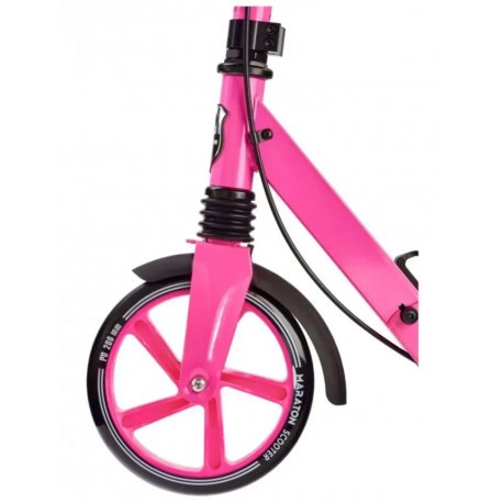 Самокат Maraton Rider Pink (SMR0033PN)