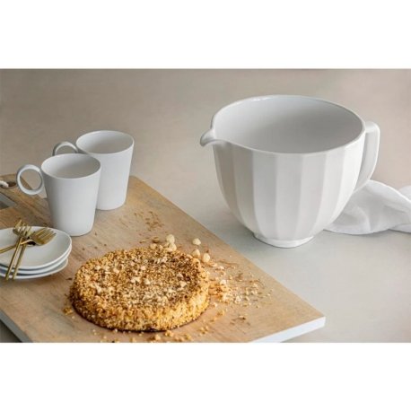 Чаша KitchenAid 4.7 л 5KSM2CB5PSS