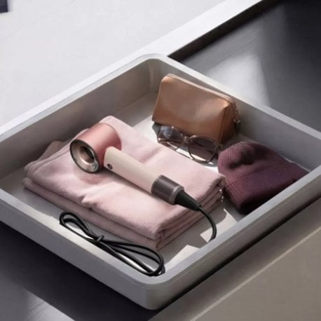 Фэн Dyson HD19 Supersonic Travel Ceramic Pink/Rose Gold (492457-01) EU