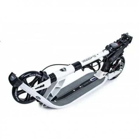 Самокат Scale Sports D-MAX-9 White (324902217)