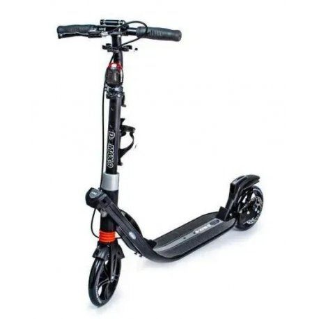 Самокат Scale Sports D-MAX-9 Black (1365946387)