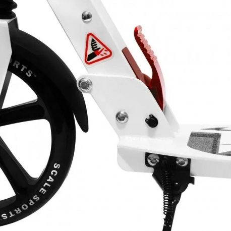 Самокат Scale Sports SS-04 White (SD-SS04WH)