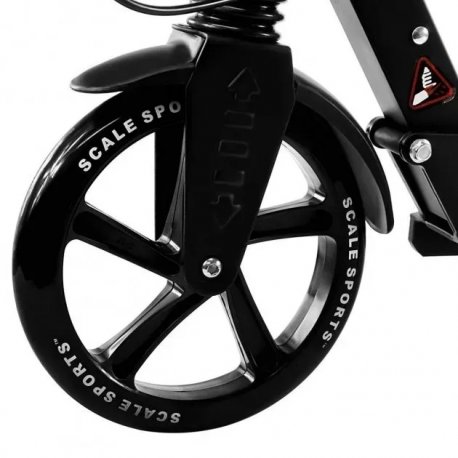 Самокат Scale Sports SS-04 Black (SD-SS04BK)